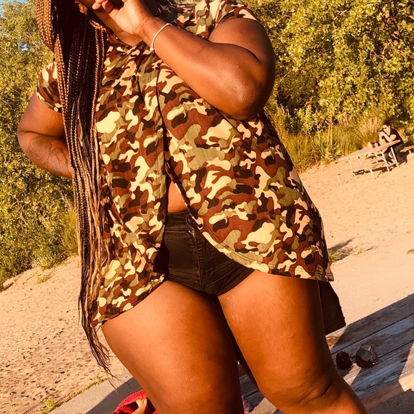 Army tunic 💚🤎💚🤎 - Picture 2 of 6